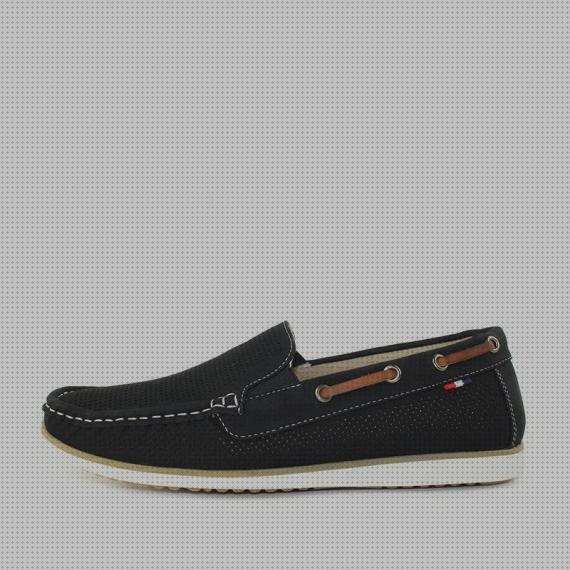 Los mejores 13 Mocasin De Hombres Negros