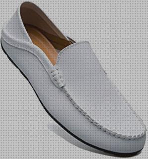¿Dónde poder comprar blancos mocasines blancos hombre?