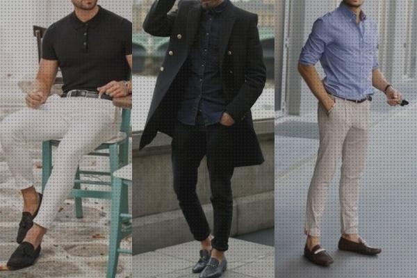 Review de mocasines hombre elegante