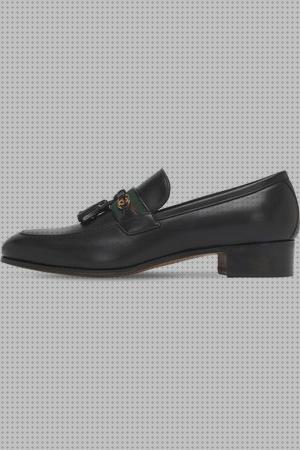 Review de mocasines negros hombre talla 38