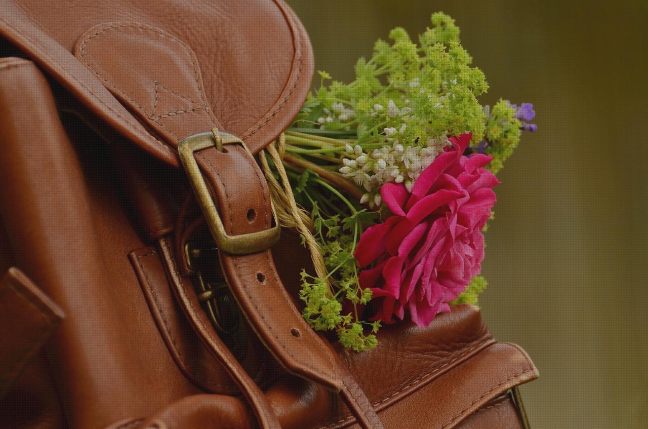 Las mejores mochilas hombre mochila cuero de viaje hombre