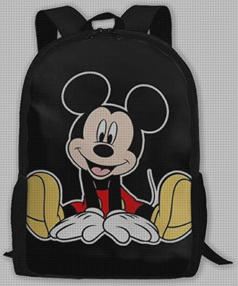 Las mejores 7 Mochilas De Hombres Mickey