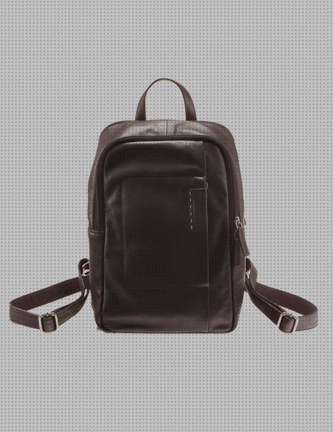 ¿Dónde poder comprar mochilas mochila hombre piel marron?