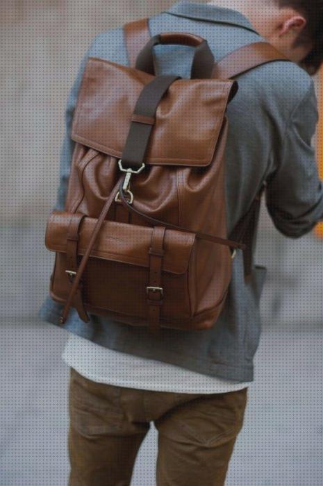 Las mejores marcas de mochilas mochila bolso hombre