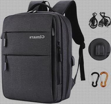 Las mejores marcas de mochilas mochila ejecutivo hombre