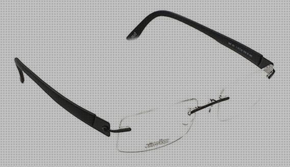 Review de monturas hombre silhouette al aire