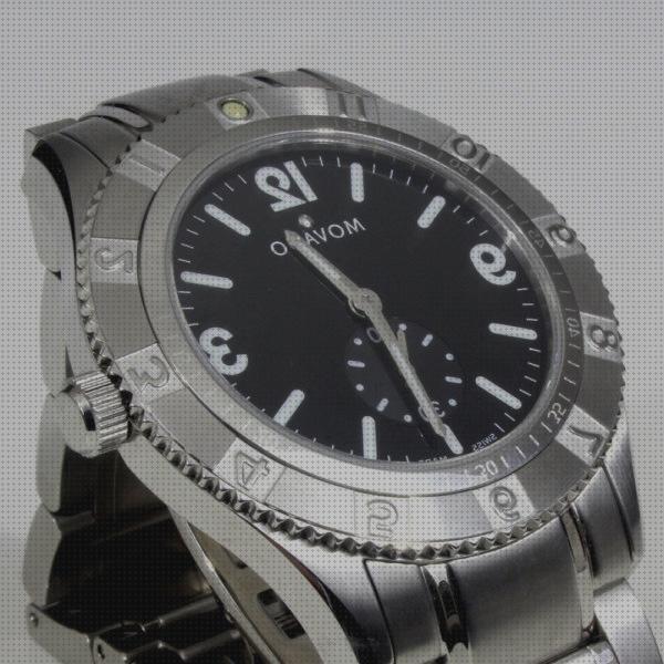 TOP 17 movado para hombres