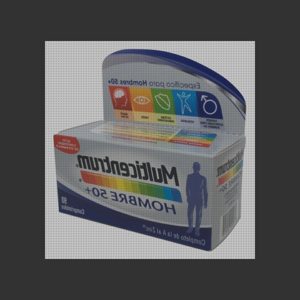 Review de multicentrum hombre