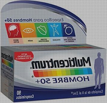 12 Mejores multicentrum de hombres para comprar