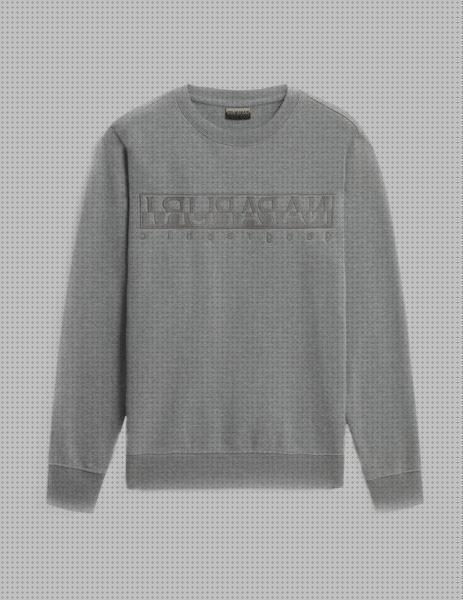 Las mejores napapijri napapijri sudadera hombre