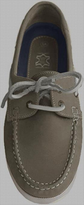 ¿Dónde poder comprar nauticos nauticos piel hombre?