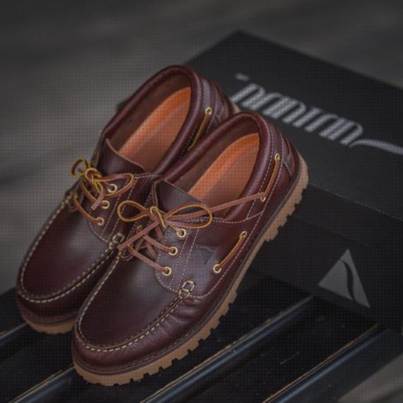 Opiniones de los 15 mejores Nauticos Pieles De Hombres