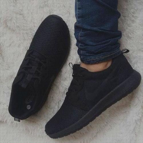 Las mejores marcas de negros zapatillas zapatillas negras hombre