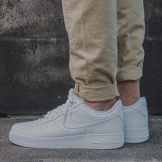 Review de nike airforce hombre