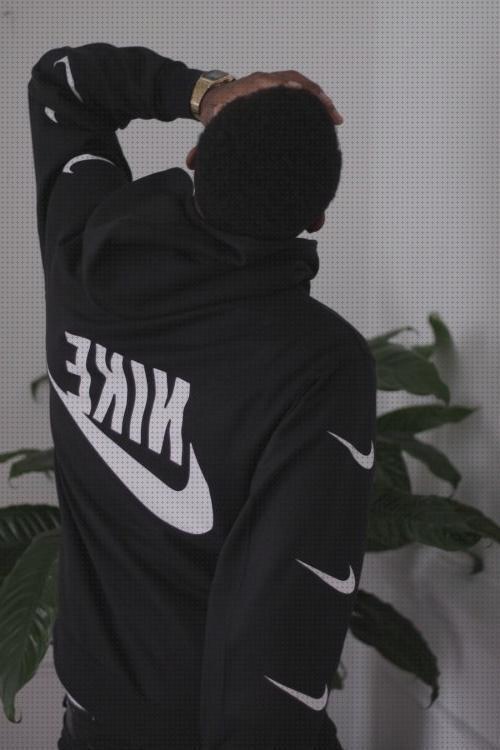 Review de nike barato sudadera hombre
