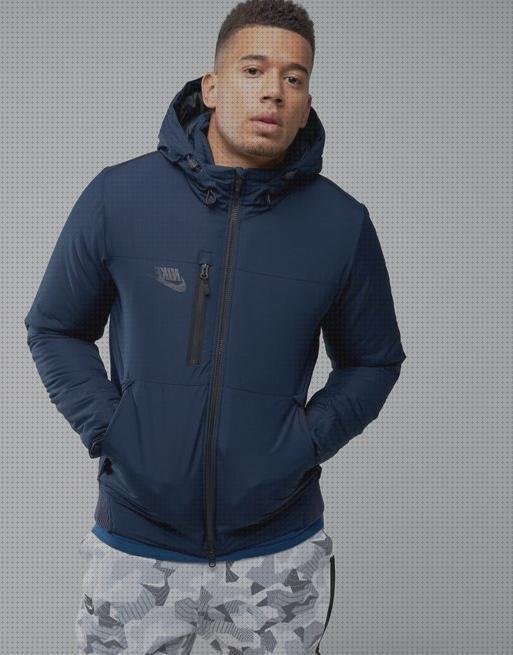 Las mejores marcas de chaquetas nike nike chaqueta capucha hombre pluma