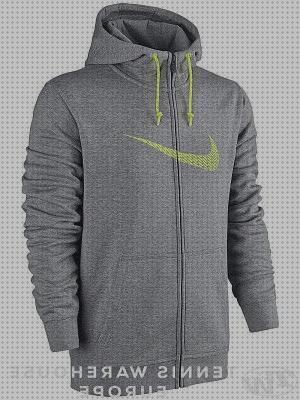 Opiniones de los 6 mejores Nike Fitness Sudaderas De Hombres