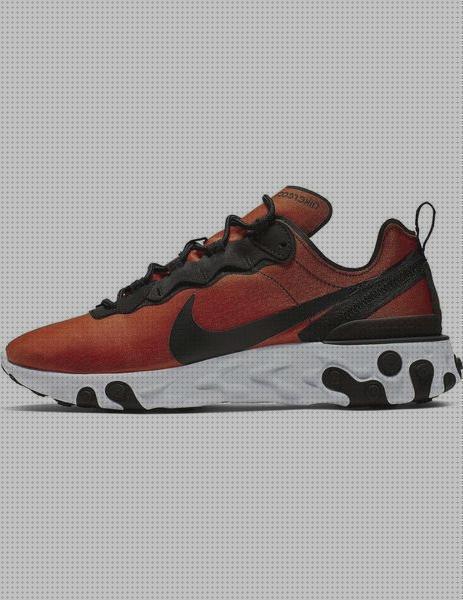 Review de nike react hombre