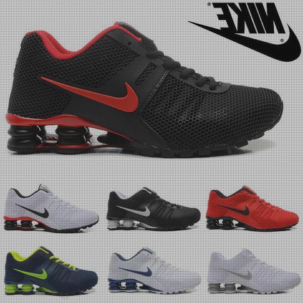 ¿Dónde poder comprar nike nike shox hombre?