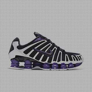 Review de nike shox hombre