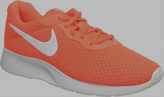 Las mejores tanjun nike nike tanjun naranja hombre
