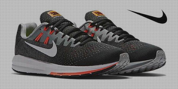 Review de nike zoom structure hombre