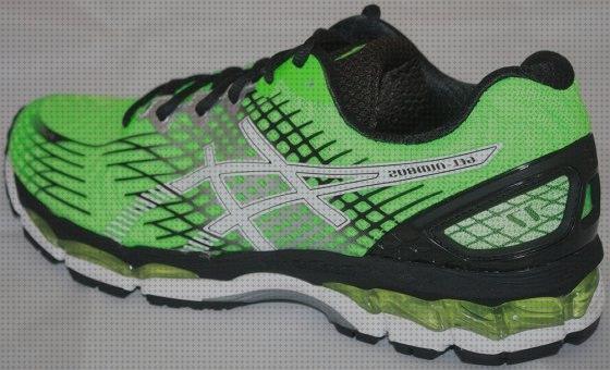 Review de nimbus 17 hombre
