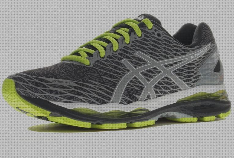 Review de nimbus 18 hombre
