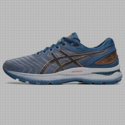 Review de nimbus hombre talla 43