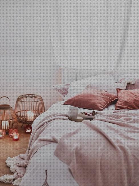 Las mejores marcas de nórdicos nordico hombre elegante cama negro verde