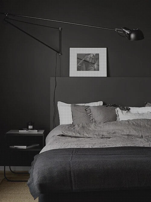 Los mejores 12 Nordico De Hombres Elegantes Camas Negros Verdes