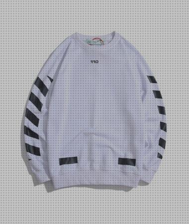 Las mejores sudadera off white sudadera hombre