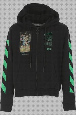 Las mejores marcas de sudadera off white sudadera hombre