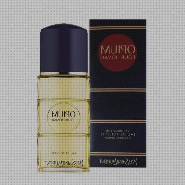 Las mejores marcas de opium opium hombre perfume