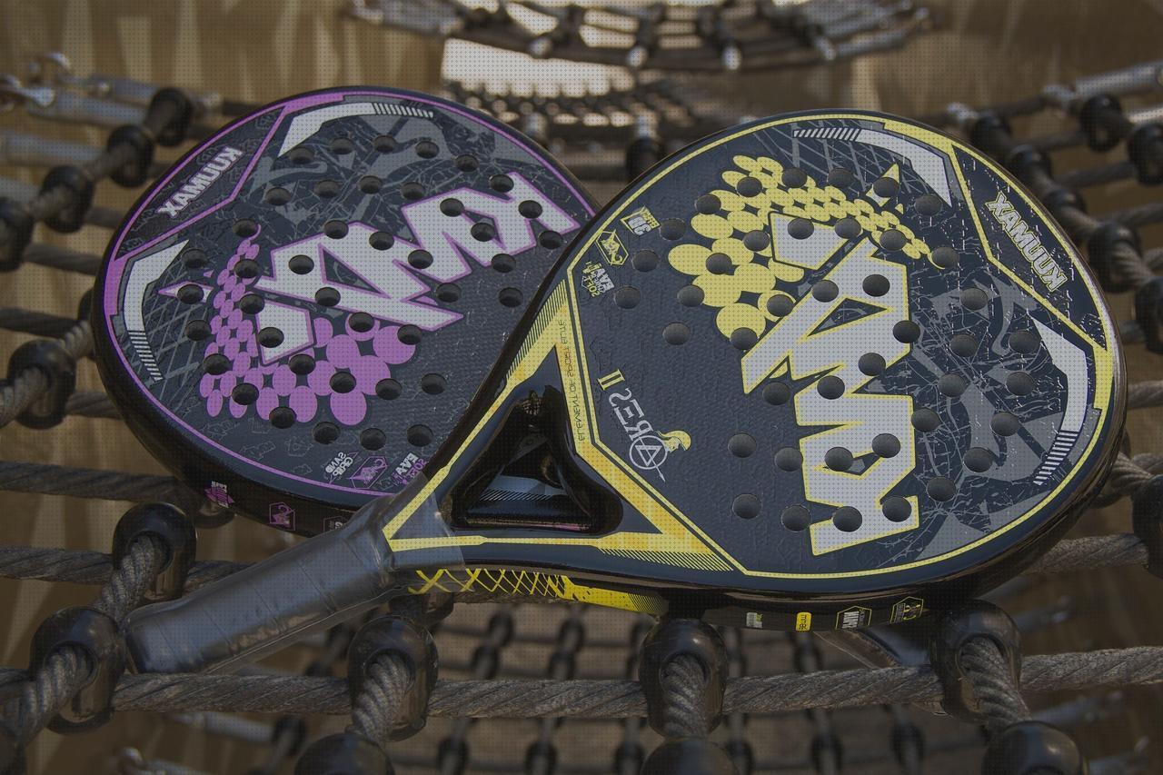 Opiniones de las 13 mejores Palas Padel De Hombres