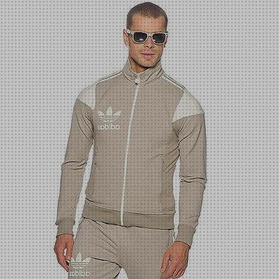 Las mejores originals adidas pantalon adidas originals gris hombre
