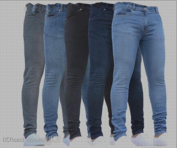 Los mejores 5 Pantalones Azules De Hombres