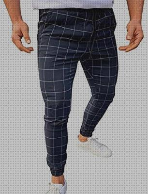 Las mejores pantalones pantalon azul hombre
