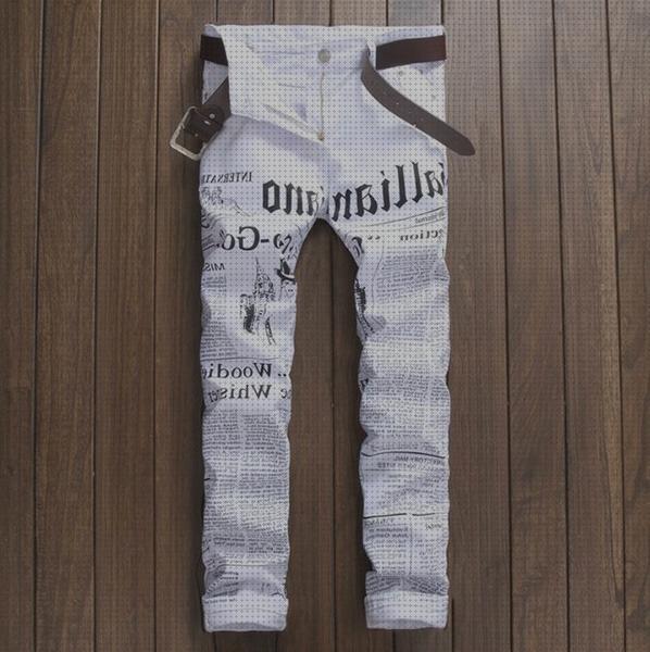 Los mejores 22 Pantalones Blancos Baratos De Hombres