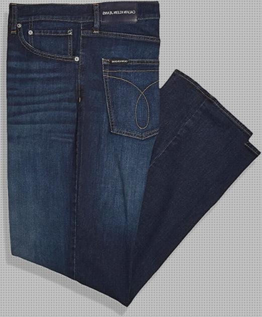 Los mejores 4 Pantalones Calvin Klein De Hombres