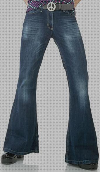 Opiniones de los 16 mejores Pantalones Campanas De Hombres
