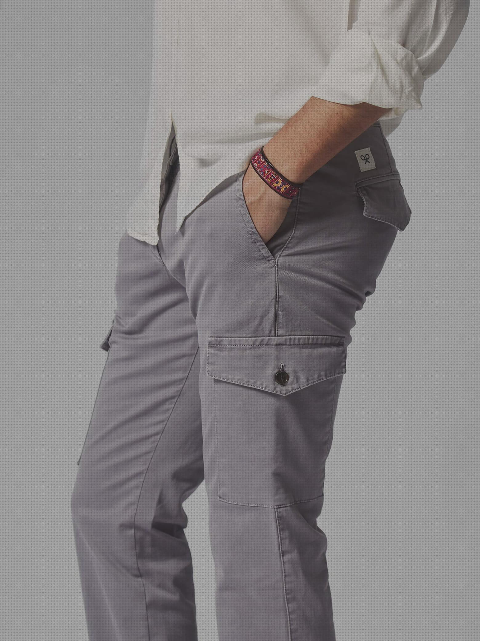 ¿Dónde poder comprar pantalones cargo hombre pantalones pantalon cargo gris hombre?
