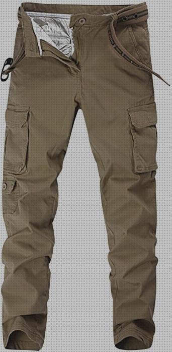 Análisis de los 12 mejores Pantalones Cargos De Hombres
