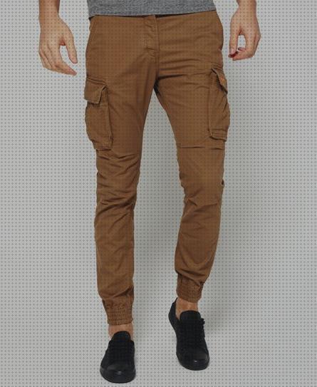Las mejores pantalones cargo hombre pantalones pantalón cargo hombre