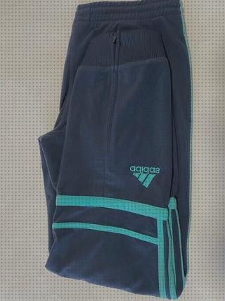 Las mejores marcas de adidas pantalon chandal adidas challenger hombre