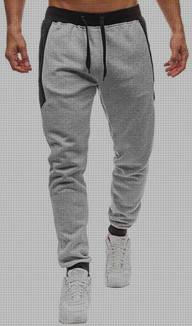 Análisis de los 10 mejores Pantalones Chandal Algodon De Hombres