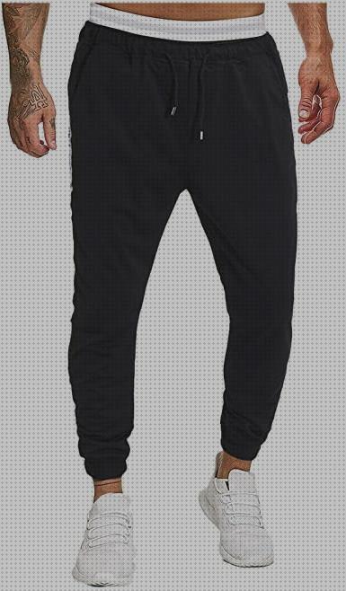 Las mejores marcas de pantalones pantalon chandal hombre