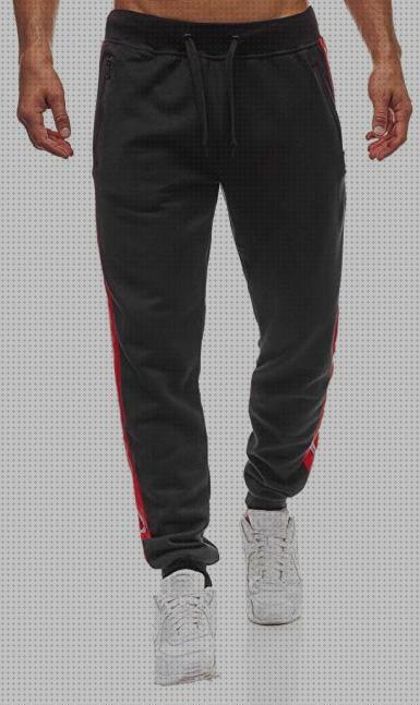 Review de pantalon chandal hombre