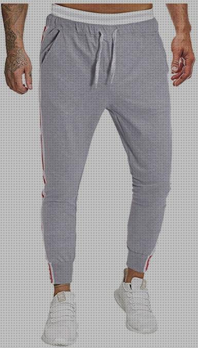 Opiniones de los 8 mejores Pantalones Chandal De Hombres