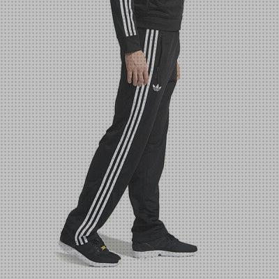 Las mejores chándales pantalones pantalon chandal negro hombre